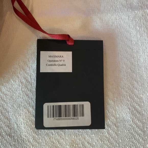 MaxMara Leather and Fur Reversible Bag, Special Edition, Red - Picture 8 of 16